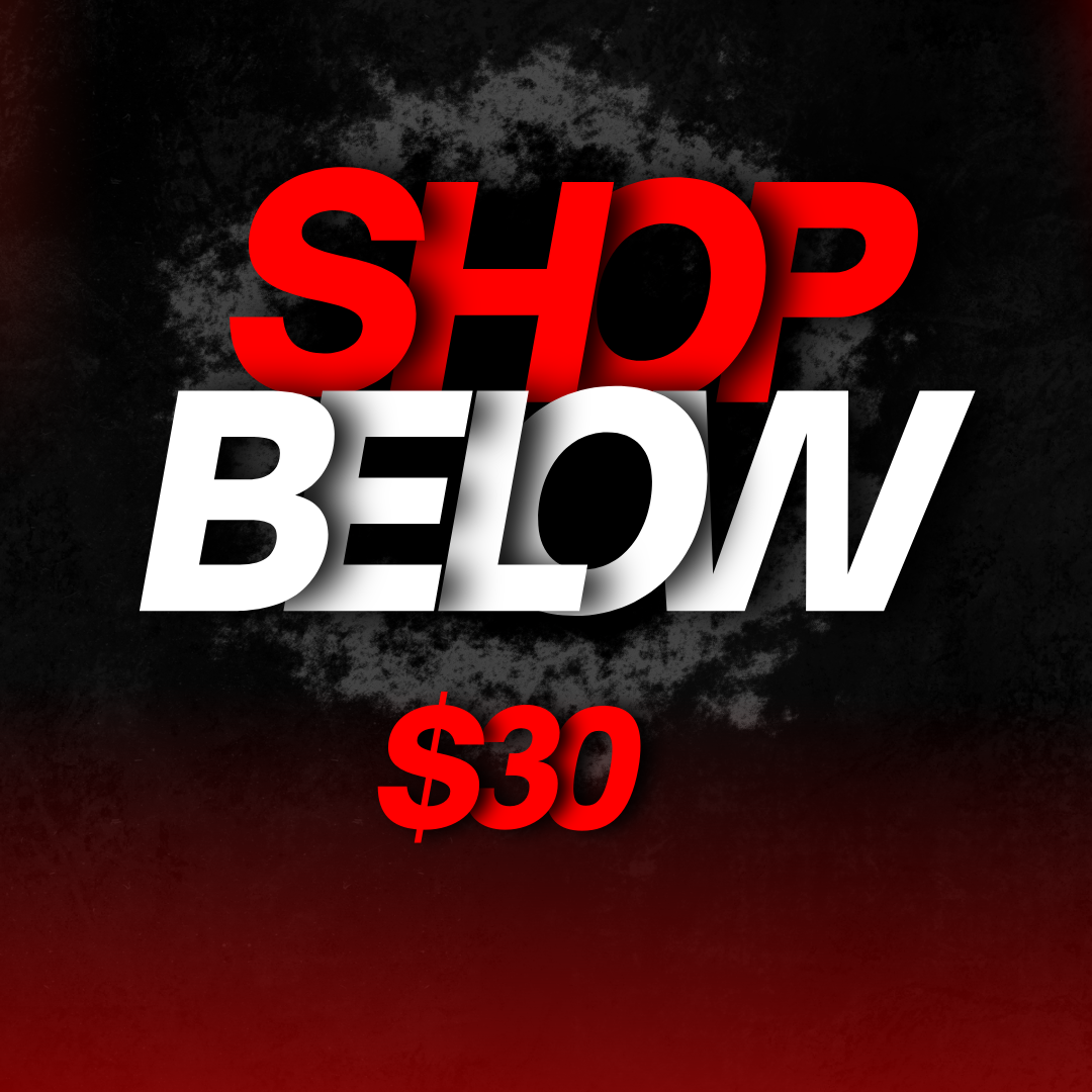 BLACK FRIDAY SHOP BELOW $30